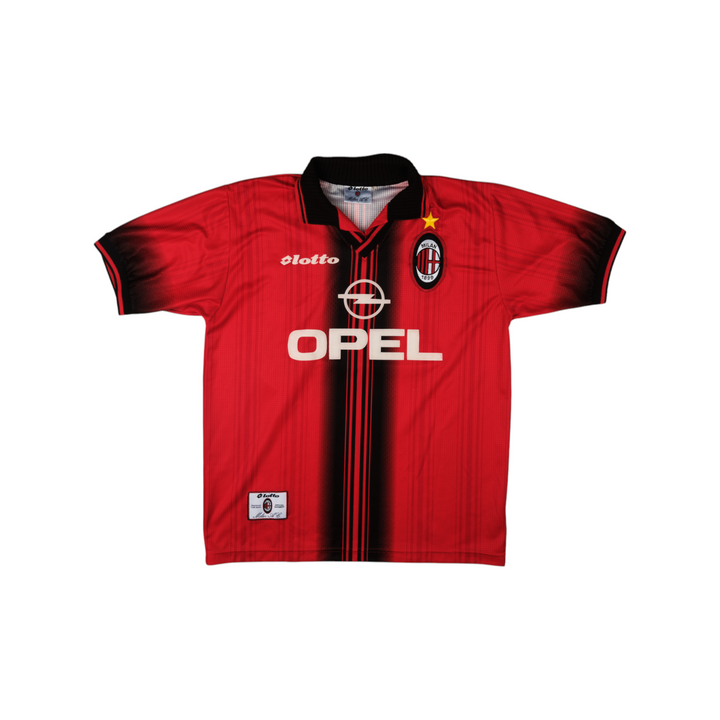 AC Milan 1997-98 Fourth