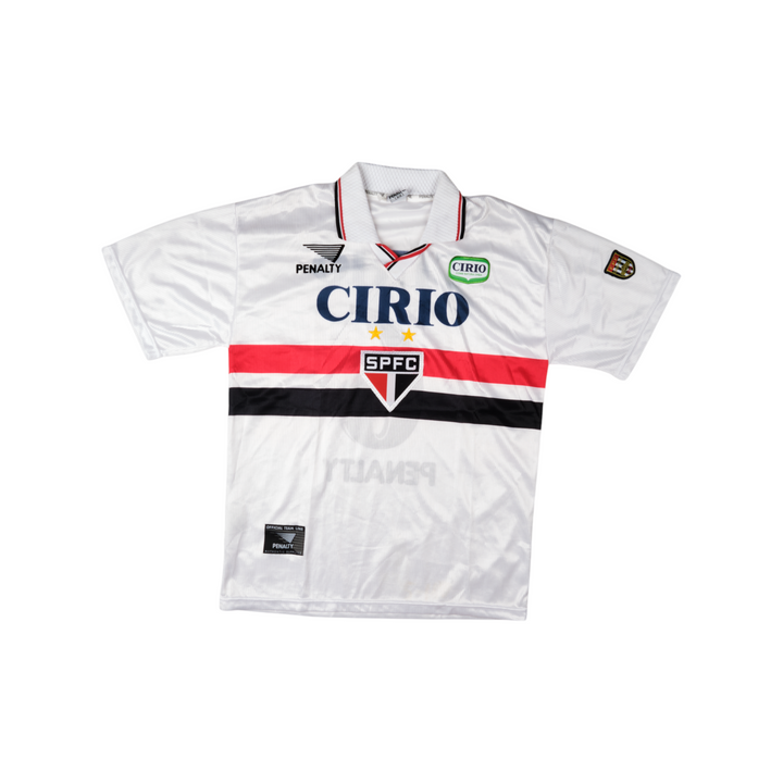 Sao Paulo 1999 Home