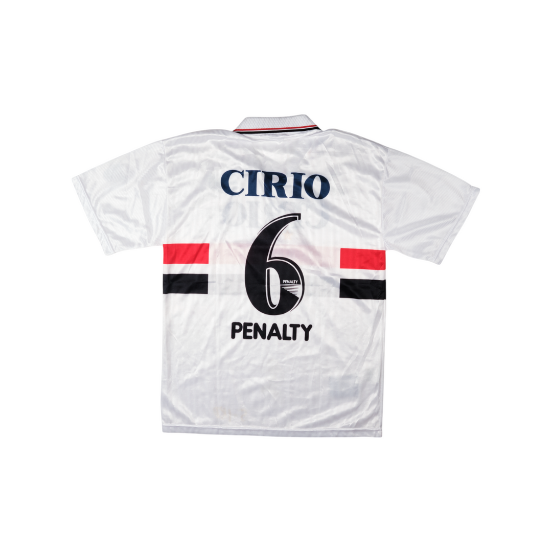 Sao Paulo 1999 Home