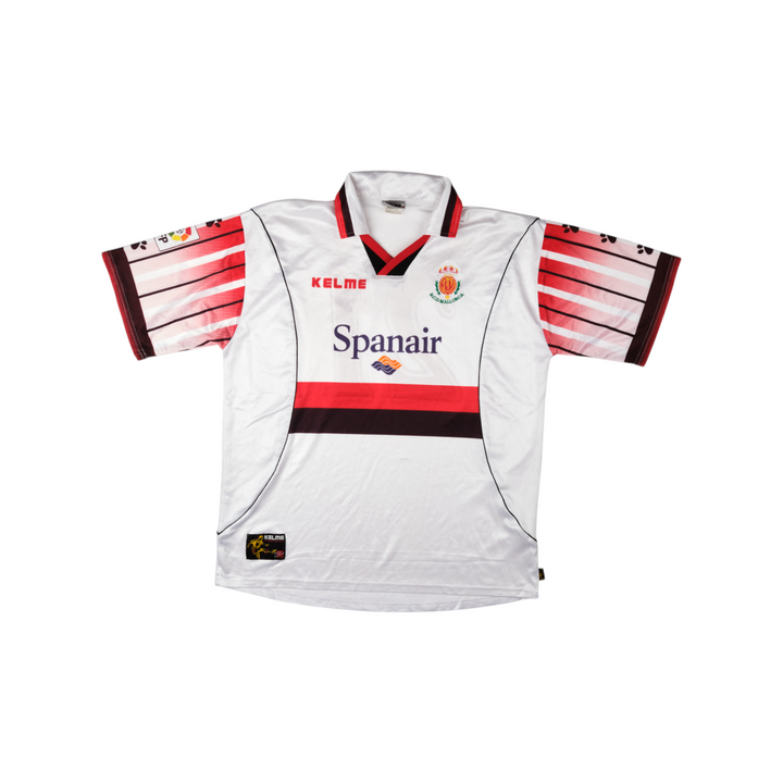 Real Mallorca 1997-98 Away